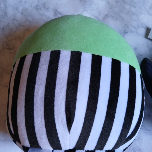NWT Bundle Beetlejuice Squishmallow & Sandworm stuffie - Picture 3 of 7
